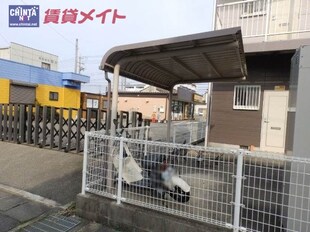 高茶屋駅 徒歩15分 1階の物件外観写真